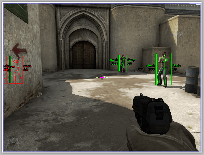 кс го чит на бесконечное время