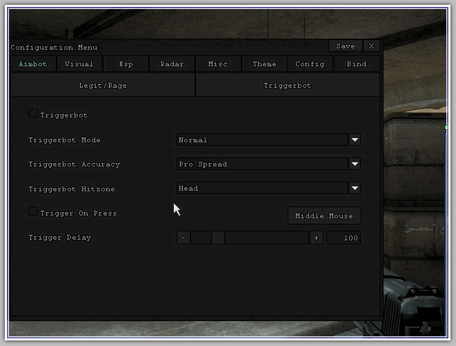 чит на все золотые медали в кс го
