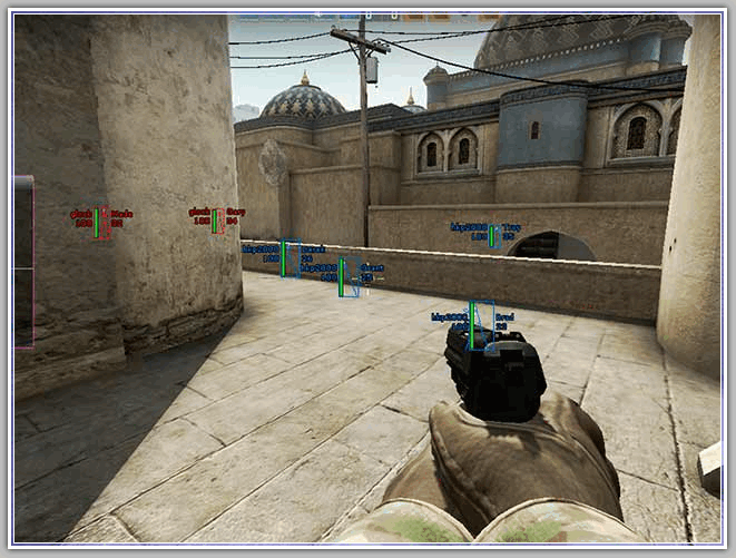 Чит для CS:GO. После обновы на 13.11.15