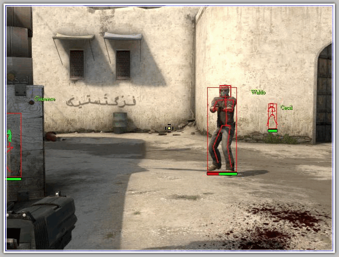 STOPsilver #1 - ЧИТ НА CS GO