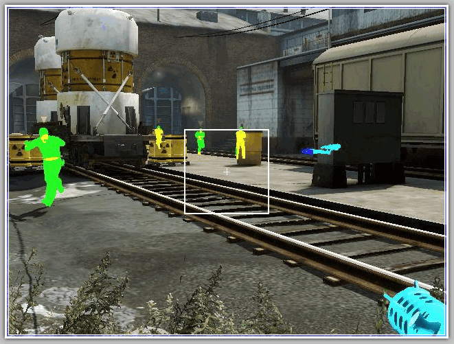 консольный чит на оружие в кс го