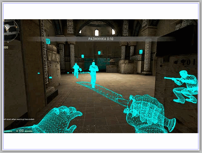 Читы Cheats CS GO Глобал Элит
