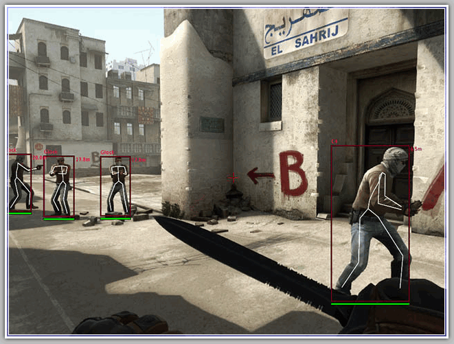 CS:GO - Part 1 - First Game (CounterStrike: Global Offensive Gameplay)