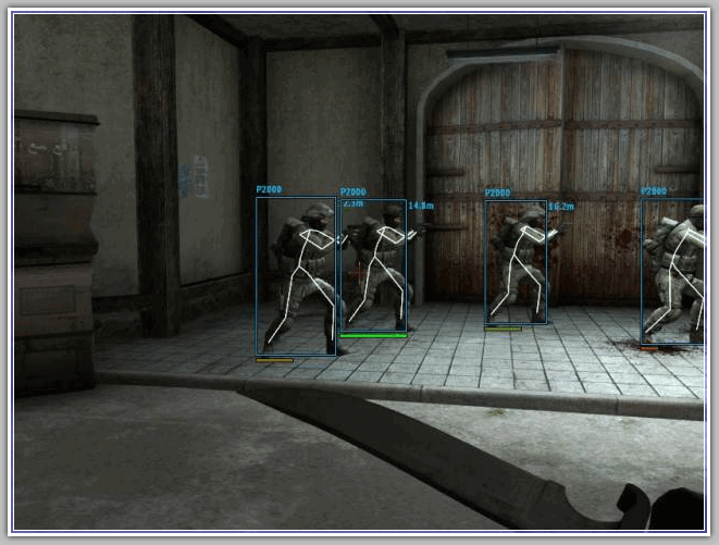 Баг на нож в CS:GO