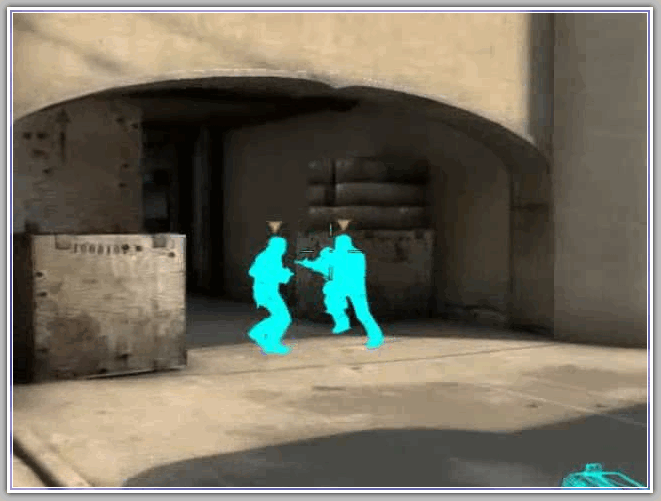 Чит WH на CS GO для Steam актуален с 28.05.2015