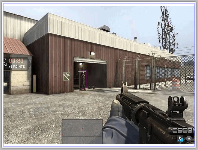 кс го чит на антиотдачу