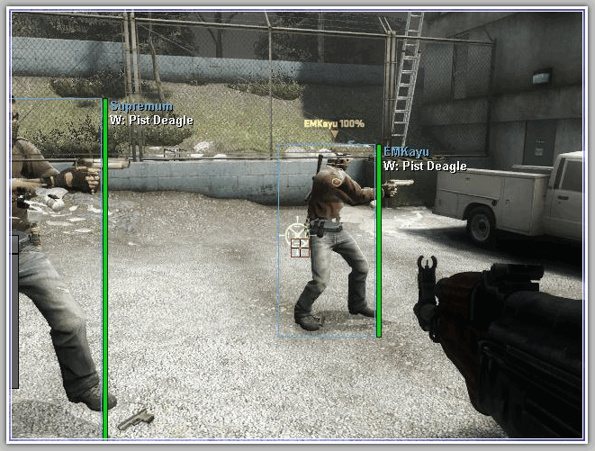 CS:GO - Читы или везение #1