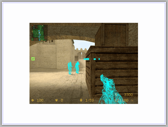 Worst cheater in CS GO history