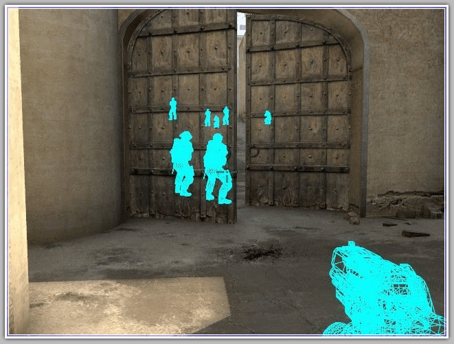 Как дойти до Global Elite [Cheats CS:GO - ЧИТЫ] #23