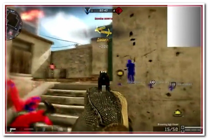 Night_Hack ОБНОВИЛ (Aim, Супер аим, ESP и многое другое)