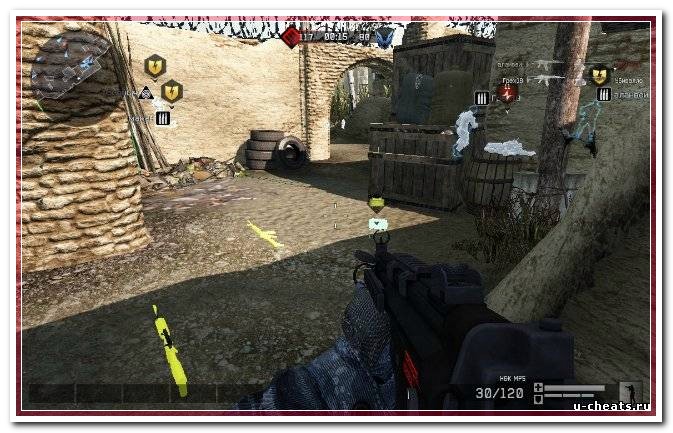 [15.07.15][WF] Rango Max [Aim, ESP]