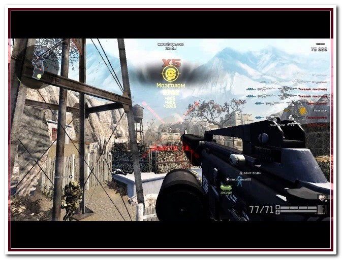 HUSKY-HACK (AIM,FAST AIM, ESP,ТЕЛЕПОРТ) 30.07.2015