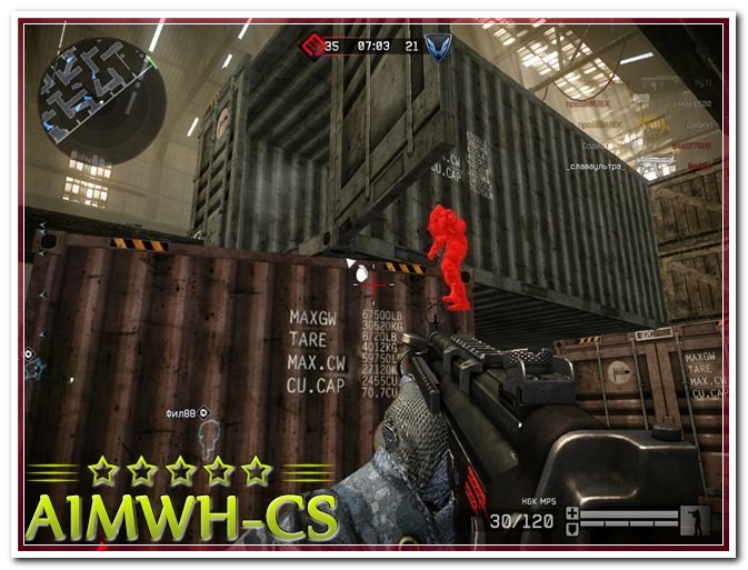 FANHACK / ESP, AIM, MAGNIT / 07.08.15