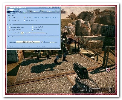 LuxeHack v3.7 by KANKOSHEV