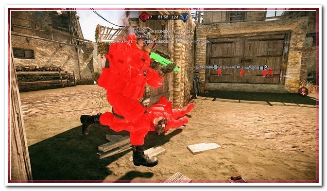 Sancho's Hack [v2.0] / ESP, AutoShot, AIM / 04.08.15