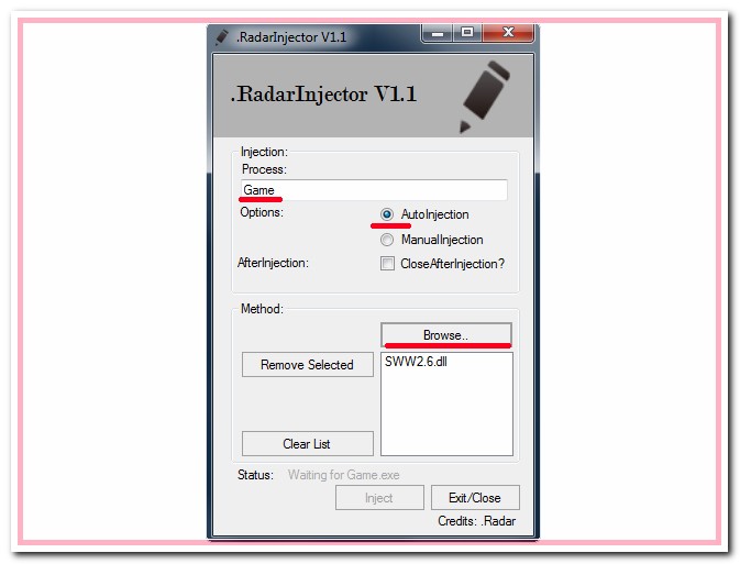 Warface-NEW.PFT для WarFace после обновы | 10.06.2015