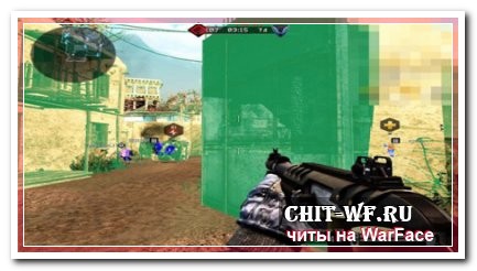 Варфейс-Trainer by Enigma [27.10.2015]