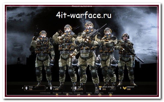 Warface-MWF Update!Новый обновленный!